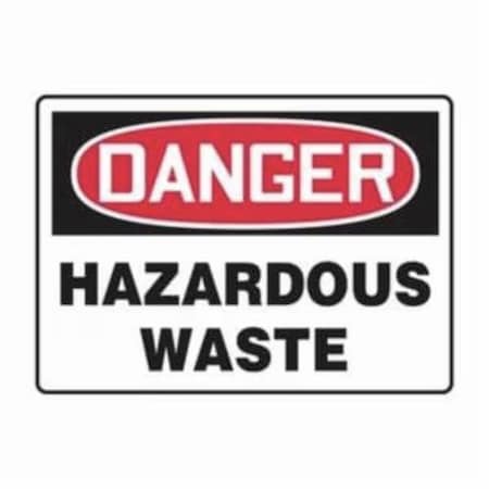Accuform Safety Sign, MCHL288XV MCHL288XV